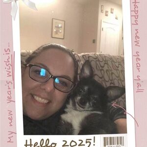 Meet your Posher, Becky